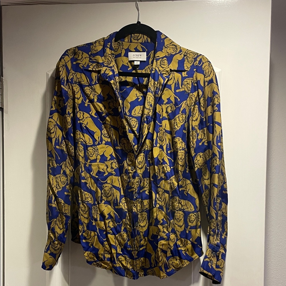 J*Crew Women’s Long Sleeve